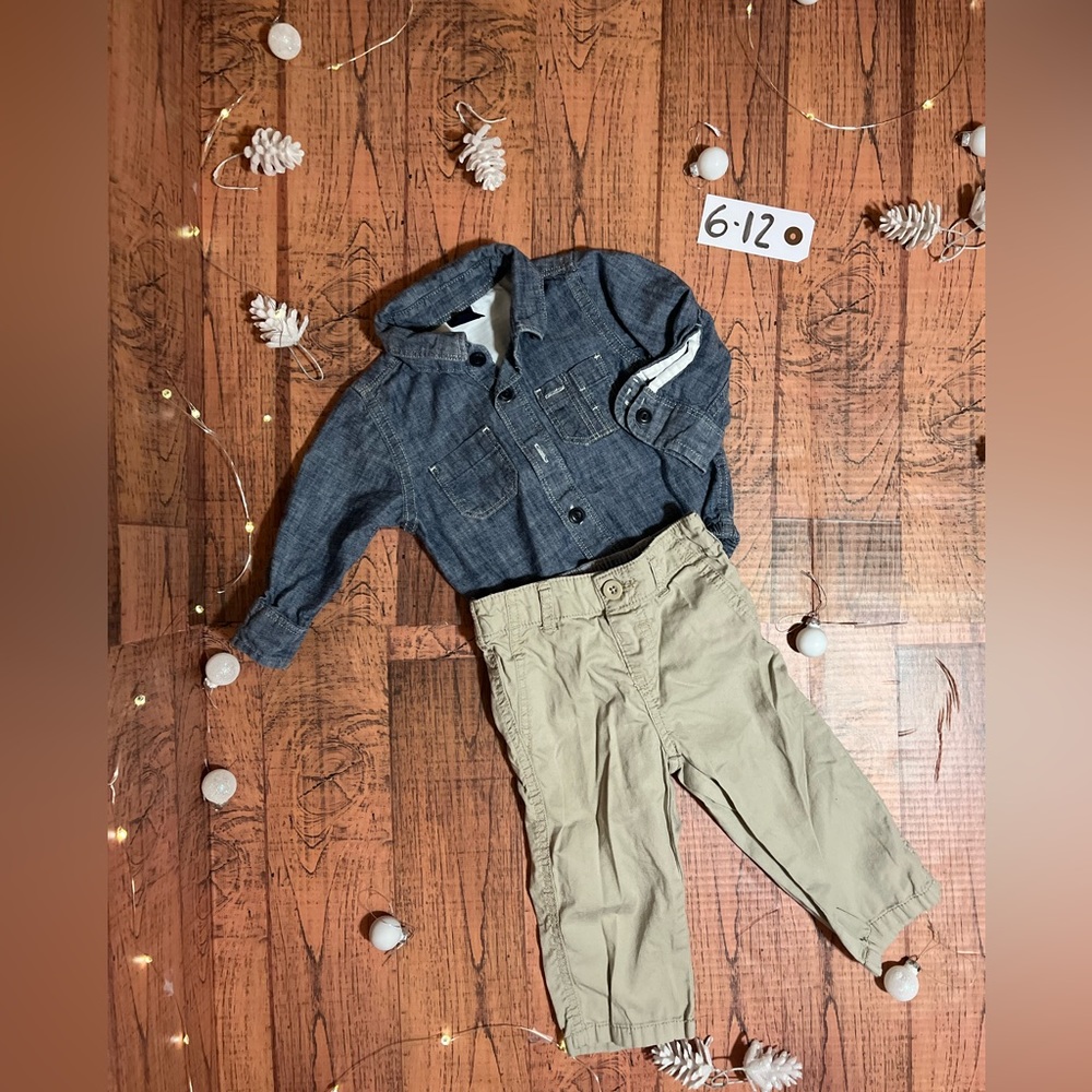 Cute outfit